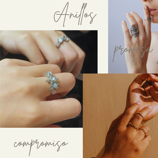 anillos,compromiso,promesa